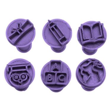 Imagem de Carimbo Marcador Brigadeiro - Formatura 02 - 5094 - Flexarte