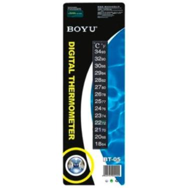 Imagem de Termômetro de Fita Jad/Boyu BT-05 para Aquários
