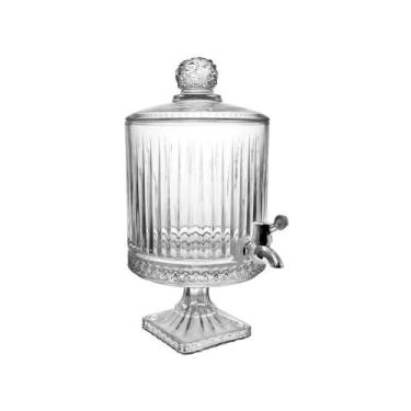 Imagem de Suqueira de Vidro 4,5L Hauskraft Jennie