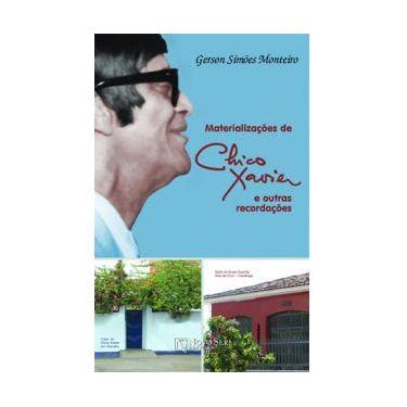 Imagem de Materializações de Chico Xavier - Grupo Editorial ZIT
