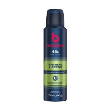 Imagem de Desodorante Aerosol Bozzano Fresh  150ml