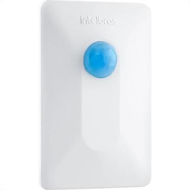 Imagem de Sensor De Presenca + Fotocelula Intelbras Embutir 4X2 180º - Espi 180 