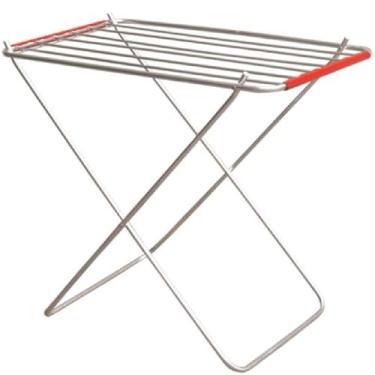 Imagem de Varal de chão 56 x 80 x 88 cm em alumínio - Botafogo