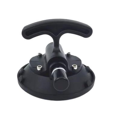 Imagem de QccHieUs Ventosa de bomba manual genérica, ferramentas de reparo de ventosa de vácuo tipo T, extrator de reparo de carro, ferramenta de reparo sem pintura