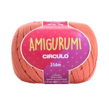 Imagem de Fio Amigurumi Linha Novelo 254m 125g 4093 TAFETA