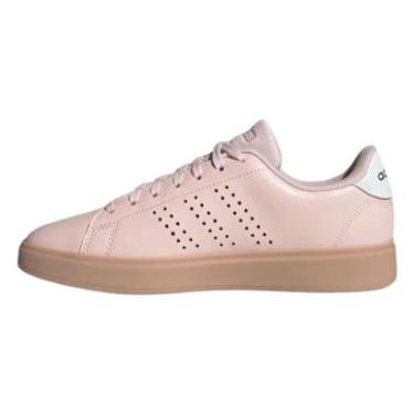 Imagem de Tênis Adidas Advantage 2.0 Feminino Rosa-Feminino
