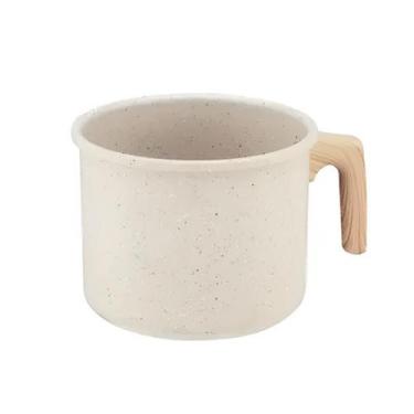 Imagem de Fervedor Cerâmica Antiaderente Indução 14Cm 1,9L Creme Oster