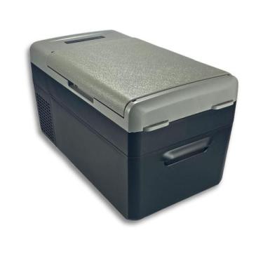 Imagem de Geladeira Portátil Caminhão 20 Litros 12v/24v Elber