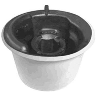 Imagem de Bucha da bandeja Dianteiro Volkswagen Polo Sedan 2002 a 2014 - COBRA