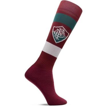 Imagem de Meião Futebol Infantil Juvenil Clube Fluminense - Rikam, M (25 ao 28) 