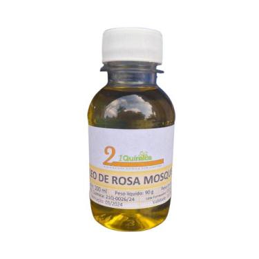 Imagem de Óleo de Rosa Mosqueta 100ml - 21 Química