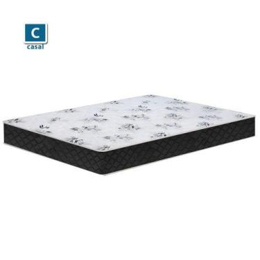 Imagem de Colchão D33 Casal 138x188x14 - Sp Móveis