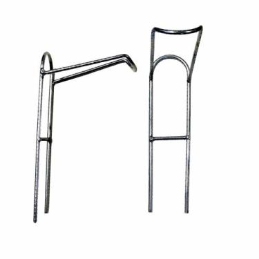 Imagem de Suporte De Vara Para Barranco - Pequeno Fixo - Suporte Gpf