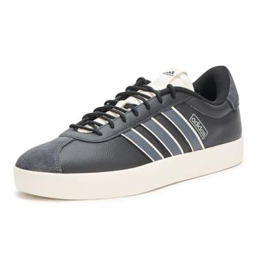 Imagem de adidas Tênis masculino Vl Court 3.0, Preto/cinza/branco., 40