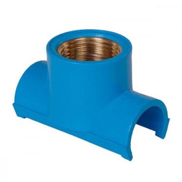 Imagem de Tapa Furo Tee Llr P/Cano 3/4X3/4 - ESTRELA