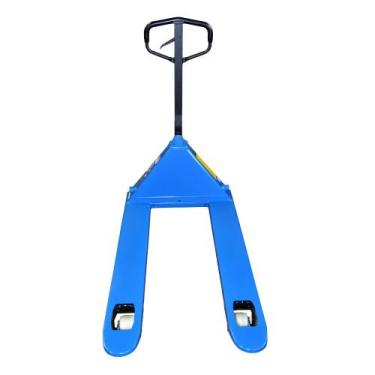 Imagem de Carro Hidráulico Paleteira Manual 3Ton Roda Dupla Largo TP3300E BOVENA