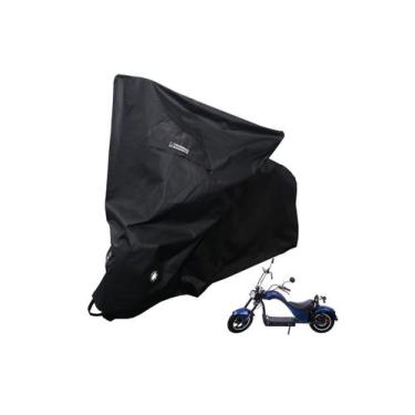 Imagem de Capa Protetora Scooter Elétrica Watts W7 - Kahawai Capas