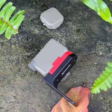 Imagem de Suporte para Insta360 X3 / X4 e para DJI Mic Mini