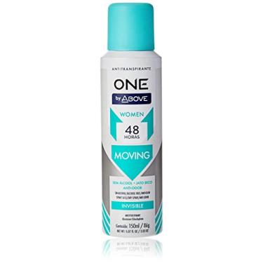 Imagem de Above Desodorante Antitranspirante One by Moving Women – 86g