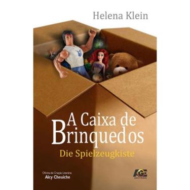 Imagem de A Caixa De Brinquedos = Die Spielzeugkiste