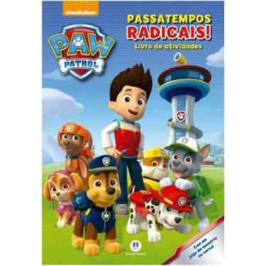 Imagem de Patrulha Canina - Passatempos Radicais