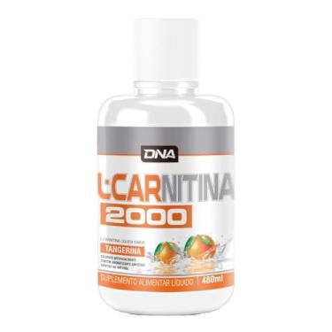 Imagem de L-Carnitina 2000 480ml Sabor Tangerina - Dna Suplementos