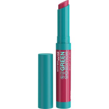 Imagem de Blush labial Maybelline Green Edition Balmy Midnight Purple