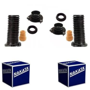 Imagem de Par Coxim Batente Do Amortecedor Civic 2007/2012 Original Nakata NK0844D/NK0844E