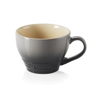Imagem de Caneca bistrô le creuset 400ML cinza flint