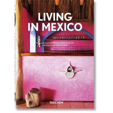 Imagem de Livro - Living in Mexico - 40th Ed.