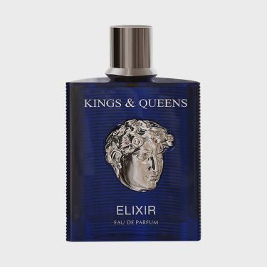 Imagem de Perfume Importado Masculino Kings & Queens Elixir Amaran Eau de Parfum 100ML