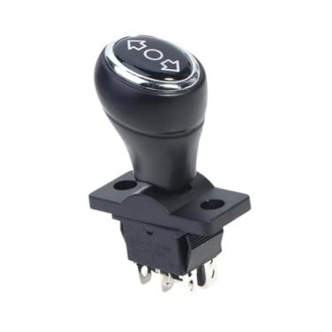 Imagem de YIJU Brinqued Gear Switch Switch Children Eargh Switch Peças de brinquedo Veículos elétricos Param acessórios de carro de brinquedo para crianças pequenas, Preto