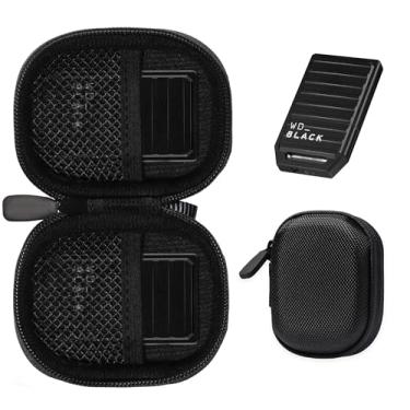 Imagem de Getgear Capa portátil compatível com cartão de expansão WD_Black C50 de 1 TB, 512 GB