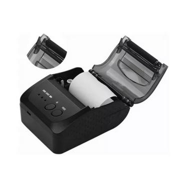 Imagem de Mini Impressora Portátil Bluetooth Térmica Leon - 560