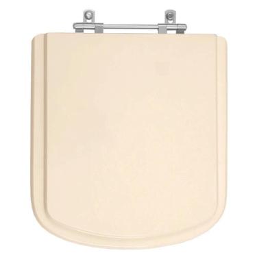 Imagem de Assento Sanitário Bali Pêssego - Rosa Shell Para Vaso Incepa