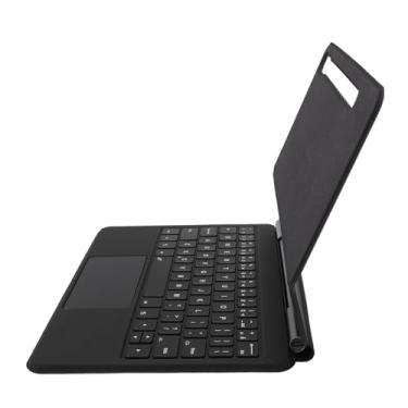 Imagem de Capa de Teclado Magnético para Galaxy Tab S7/S8/S9/S9FE 11 Polegadas, Trackpad Multitoque, Porta-lápis, Tempo de Trabalho de 200h, para Matepad 10.95, Matepad Pro 11, HONOR V7 Pro