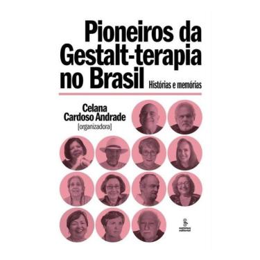 Imagem de Pioneiros Da Gestalt-Terapia No Brasil