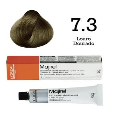 Imagem de Coloração Majirel 7.3 Louro Dourado  L'Oréal - L'Oréal Professionnel
