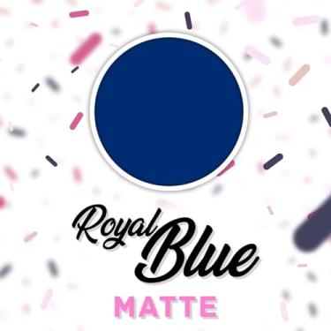 Imagem de ESSMO Matte HTV, Royal Blue, 20"x12" (1.66FT x 1FT), 1