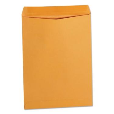 Imagem de Universal Envelope de catálogo 41165, costura central, 22,8 x 30,4 cm, Kraft marrom (caixa com 250)