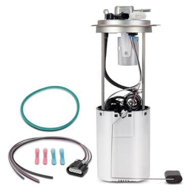 Imagem de Conjunto de bomba de combustível com sensor de pressão para Chevrolet Silverado 1500 2500 HD GMC Sierra