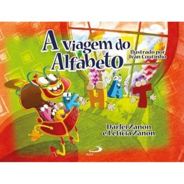 Imagem de Viagem Do Alfabeto,A