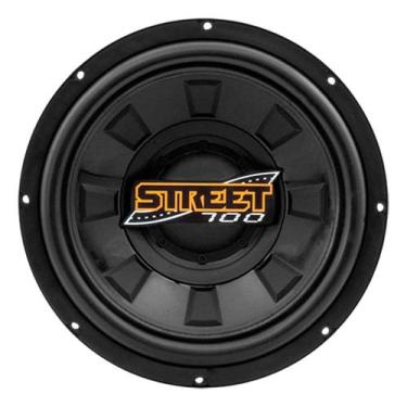 Imagem de Alto falante spyder subwoofer 12 pol street 175w rms 4 ohms preto