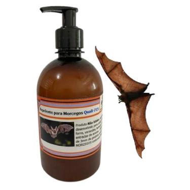 Imagem de Repelente para Morcegos Quali715 500ml Espantar morcego do forro, Repe