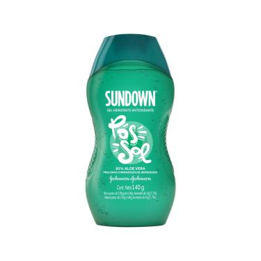 Imagem de Pós Sol Sundown Gel 140g Lo??o Hidratante Sundown P?s Sol 140g