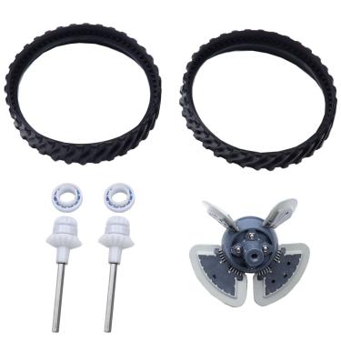 Imagem de Kit de ajuste de acessórios para limpador de piscina para Zodiac Baracuda MX8 MX6 /MX8 Elite MX6 Elite Limpador de sucção de piscina substitui OE R0524900, R0526100, R0527000, R0525100