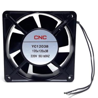 Imagem de Cooler 120X120X38Mm Com Rolamento Yc12038-5 Cnc