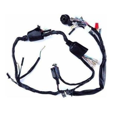 Imagem de Chicote Fiação Principal Moto Xr 200 94 02 Zouil