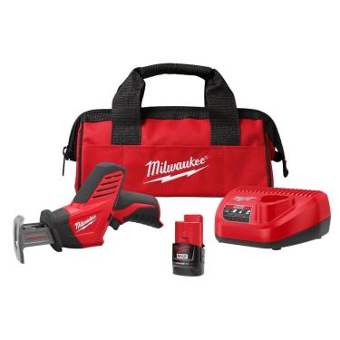 Imagem de Mini Serra Sabre 12V 2420-159N Milwaukee