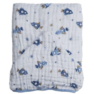 Imagem de Toalhão Soft Infantil 1,10 m x 80 cm Baby Joy
